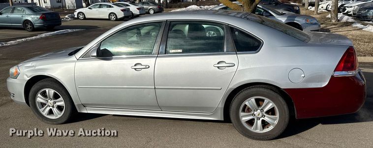 image for item EQ1069 2015 Chevrolet Impala 