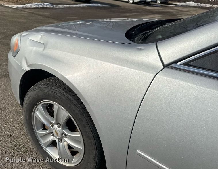 image for item EQ1069 2015 Chevrolet Impala 