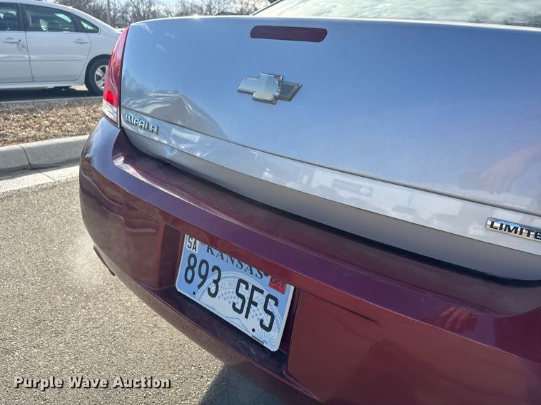 image for item EQ1069 2015 Chevrolet Impala 