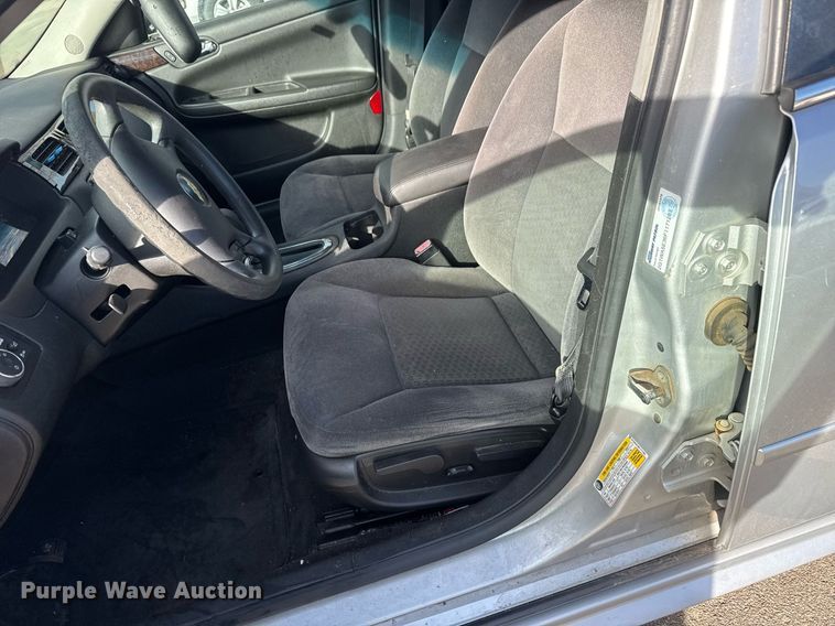 image for item EQ1069 2015 Chevrolet Impala 