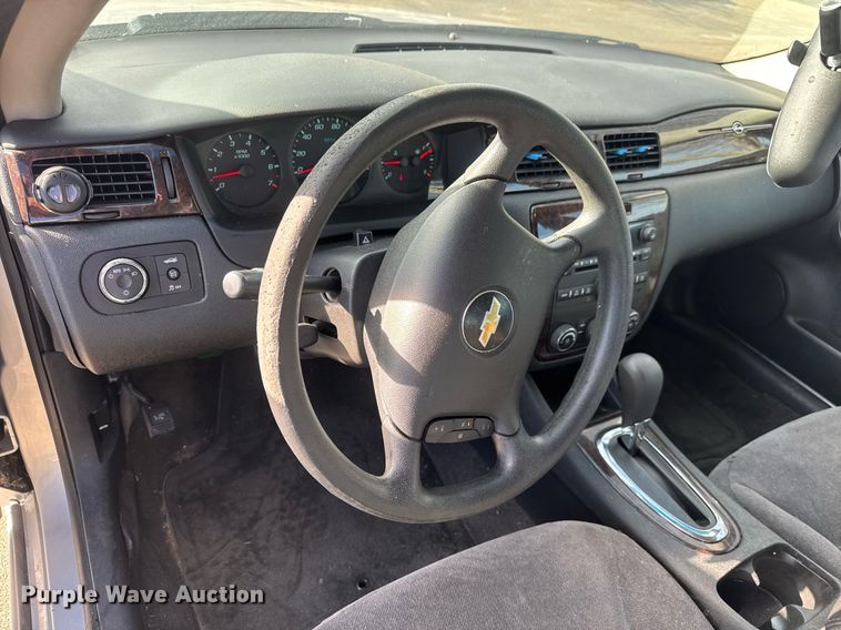 image for item EQ1069 2015 Chevrolet Impala 