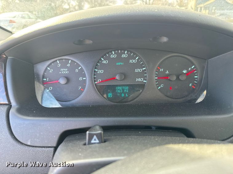 image for item EQ1069 2015 Chevrolet Impala 