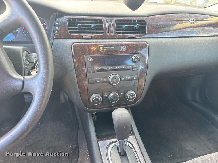 image for item EQ1069 2015 Chevrolet Impala 