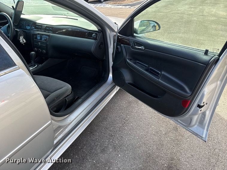 image for item EQ1069 2015 Chevrolet Impala 