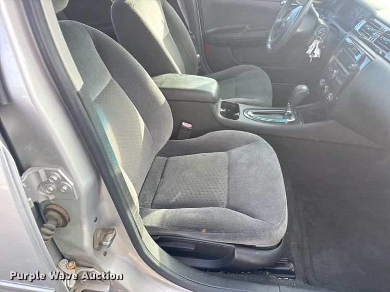 image for item EQ1069 2015 Chevrolet Impala 