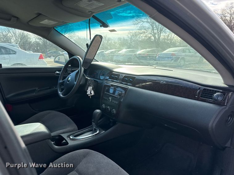 image for item EQ1069 2015 Chevrolet Impala 