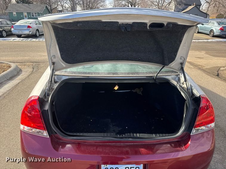 image for item EQ1069 2015 Chevrolet Impala 