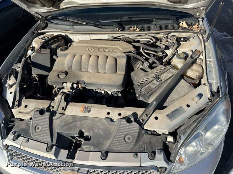 image for item EQ1069 2015 Chevrolet Impala 