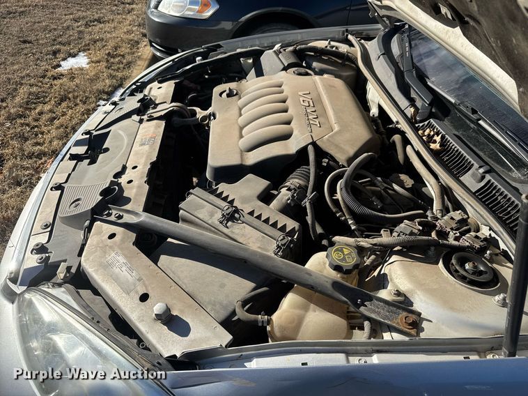 image for item EQ1069 2015 Chevrolet Impala 