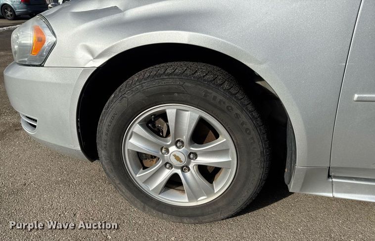 image for item EQ1069 2015 Chevrolet Impala 