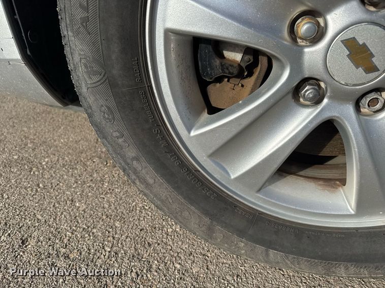 image for item EQ1069 2015 Chevrolet Impala 