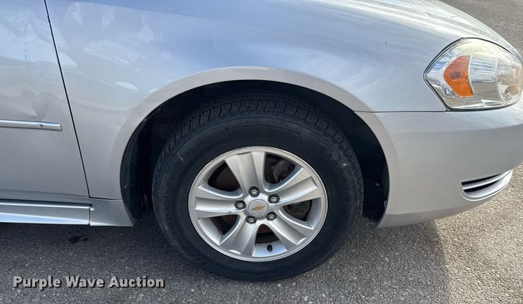 image for item EQ1069 2015 Chevrolet Impala 