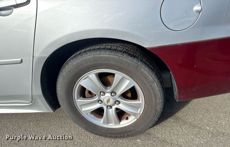 image for item EQ1069 2015 Chevrolet Impala 