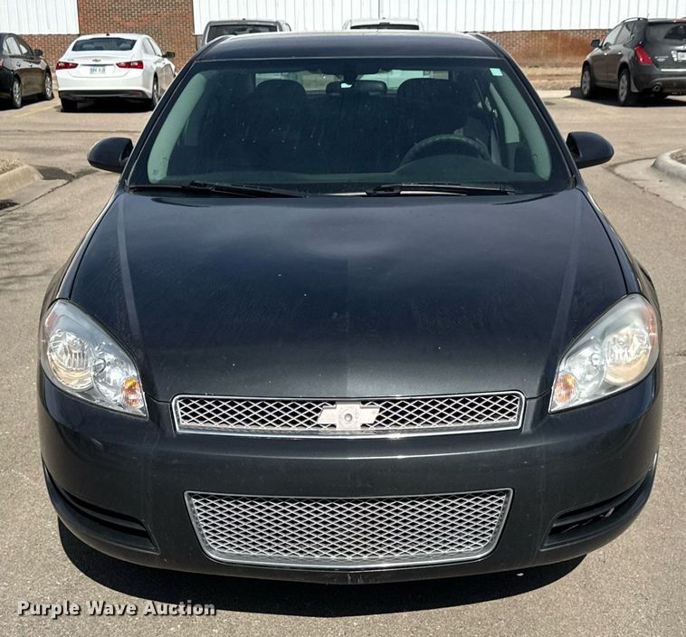 image for item EQ1070 2016 Chevrolet Impala 