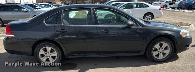 image for item EQ1070 2016 Chevrolet Impala 