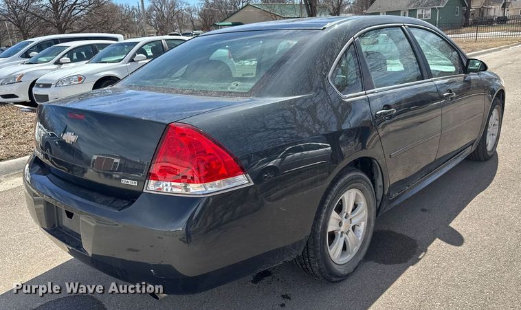 image for item EQ1070 2016 Chevrolet Impala 