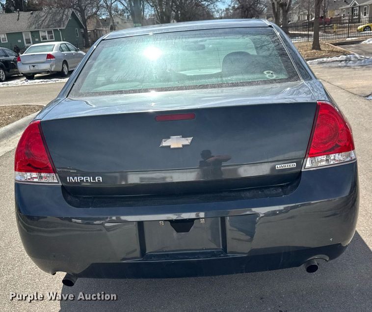 image for item EQ1070 2016 Chevrolet Impala 