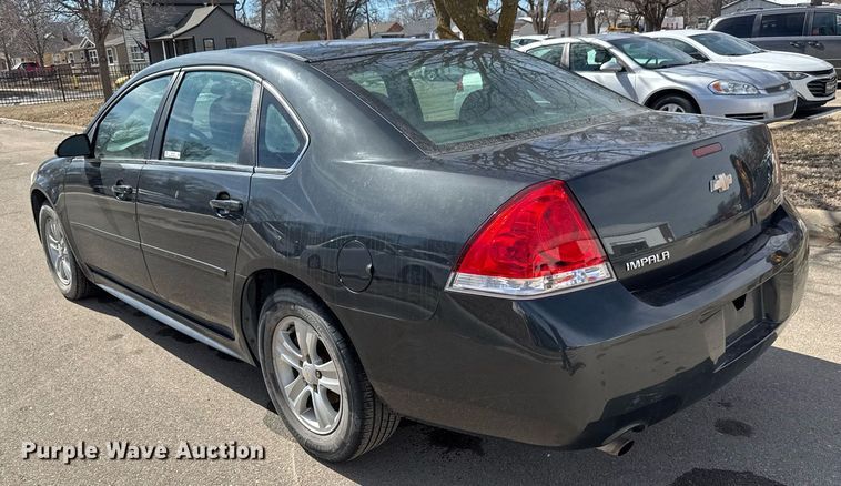 image for item EQ1070 2016 Chevrolet Impala 