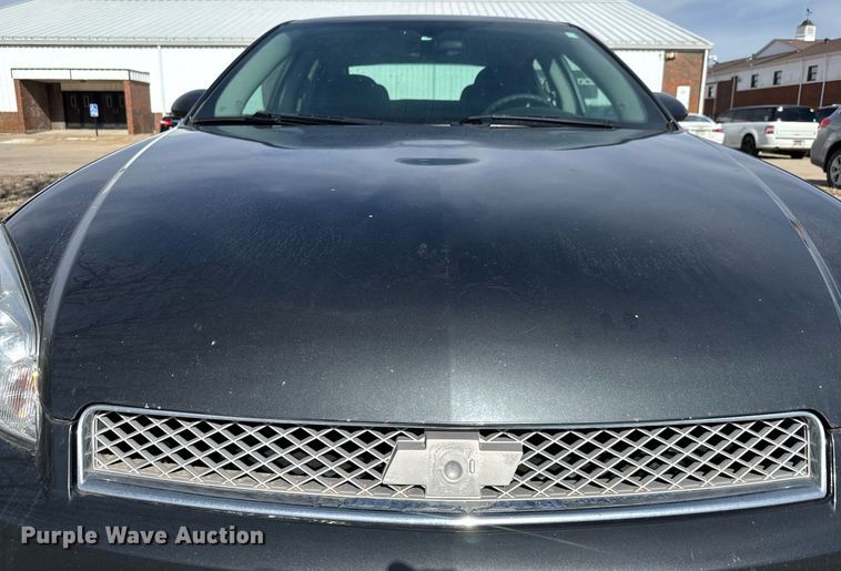 image for item EQ1070 2016 Chevrolet Impala 