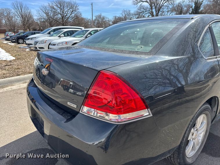 image for item EQ1070 2016 Chevrolet Impala 