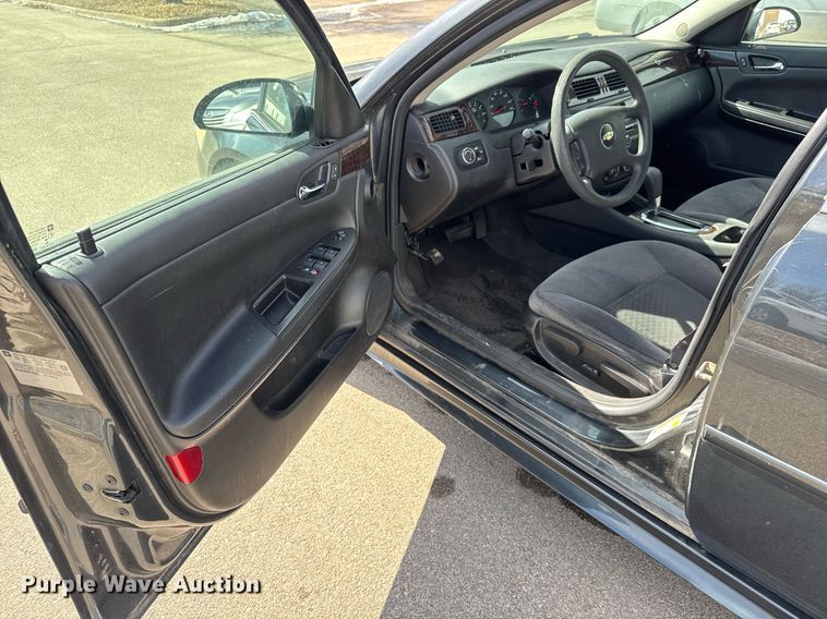 image for item EQ1070 2016 Chevrolet Impala 