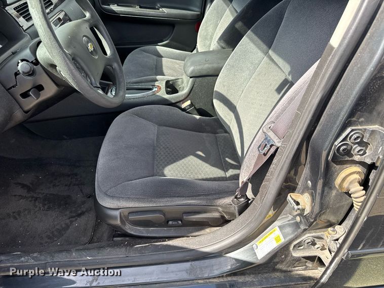 image for item EQ1070 2016 Chevrolet Impala 