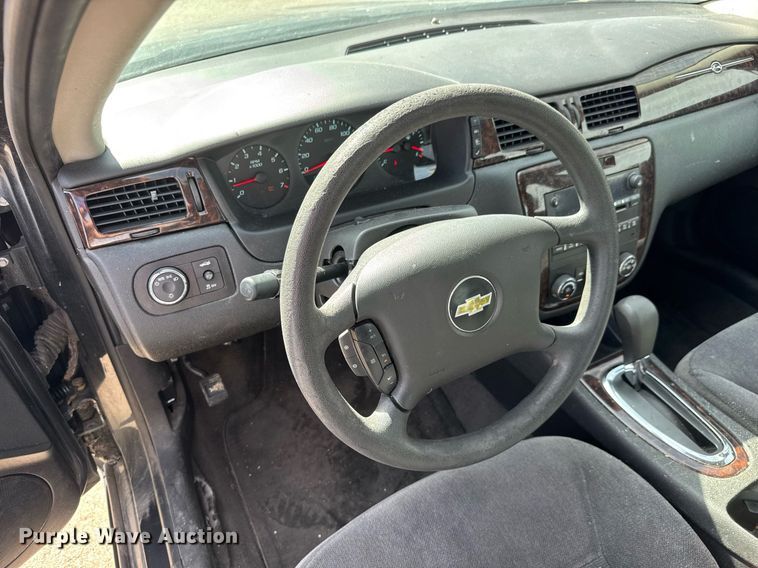 image for item EQ1070 2016 Chevrolet Impala 