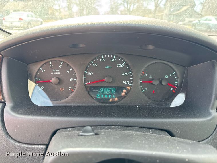 image for item EQ1070 2016 Chevrolet Impala 