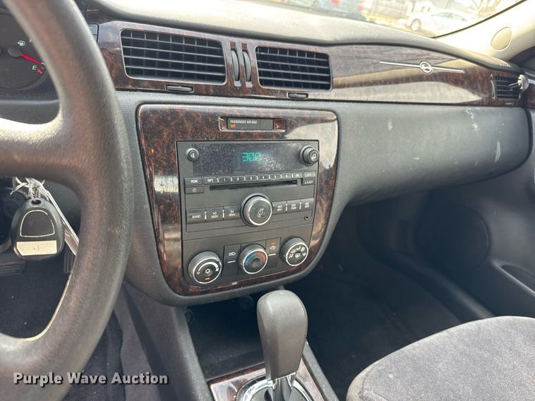 image for item EQ1070 2016 Chevrolet Impala 