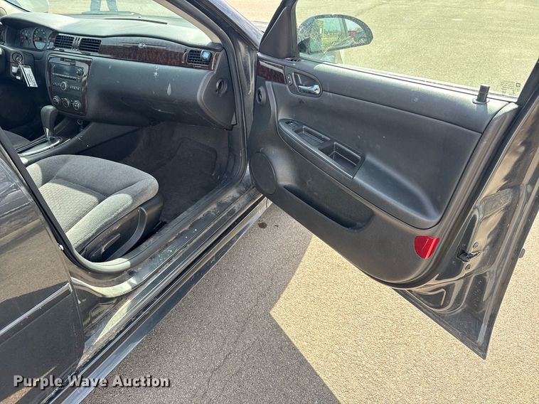 image for item EQ1070 2016 Chevrolet Impala 