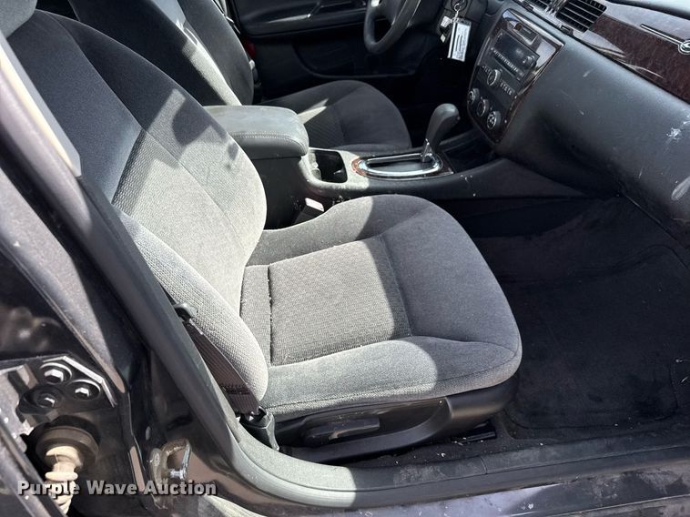 image for item EQ1070 2016 Chevrolet Impala 