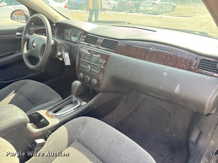 image for item EQ1070 2016 Chevrolet Impala 