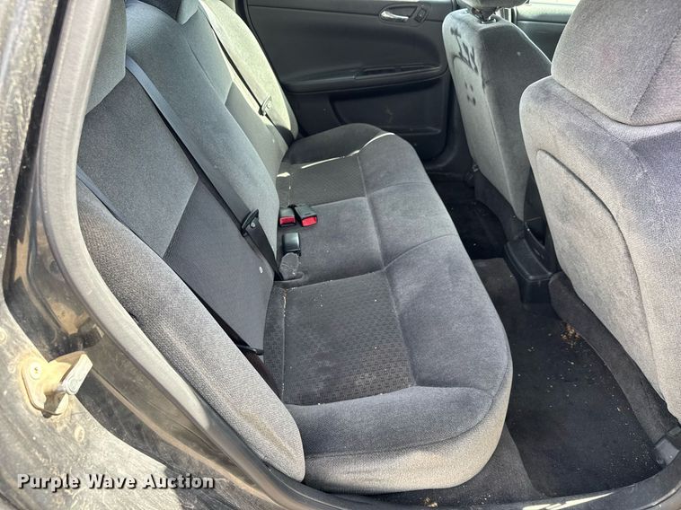 image for item EQ1070 2016 Chevrolet Impala 