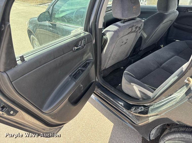 image for item EQ1070 2016 Chevrolet Impala 