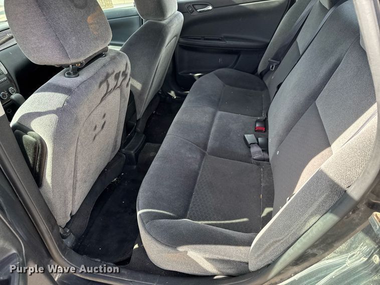 image for item EQ1070 2016 Chevrolet Impala 