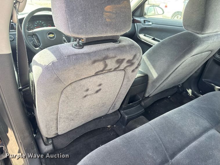 image for item EQ1070 2016 Chevrolet Impala 