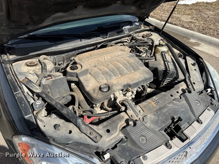 image for item EQ1070 2016 Chevrolet Impala 