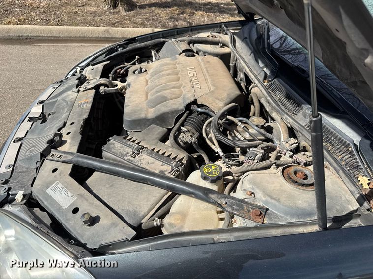 image for item EQ1070 2016 Chevrolet Impala 