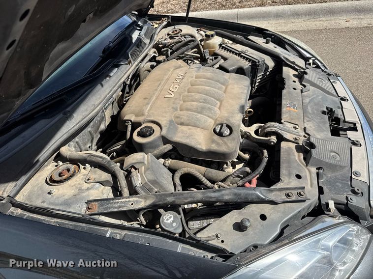 image for item EQ1070 2016 Chevrolet Impala 