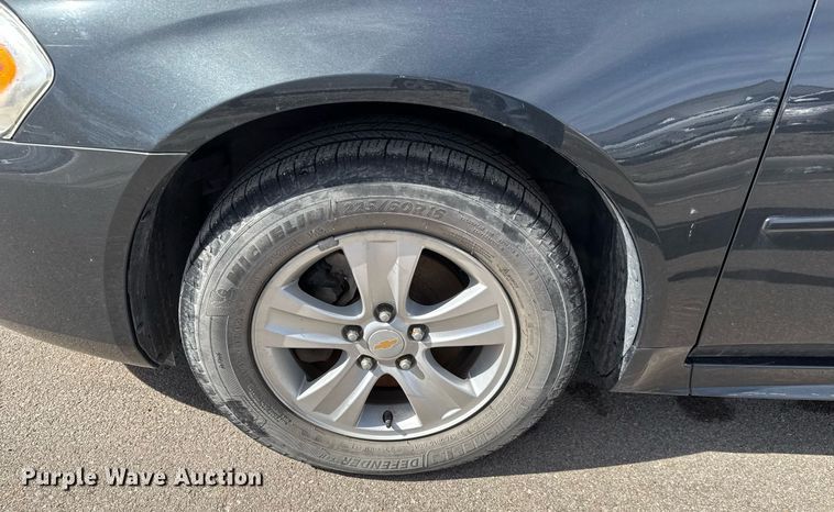 image for item EQ1070 2016 Chevrolet Impala 