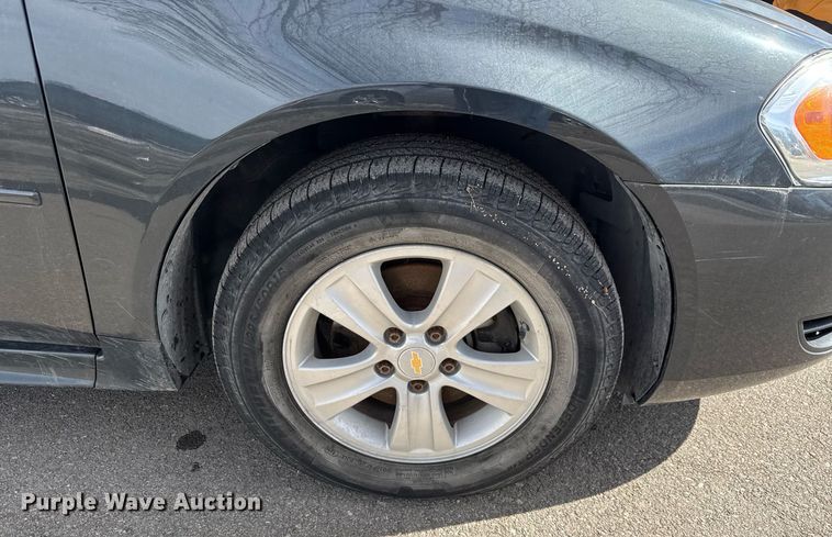 image for item EQ1070 2016 Chevrolet Impala 