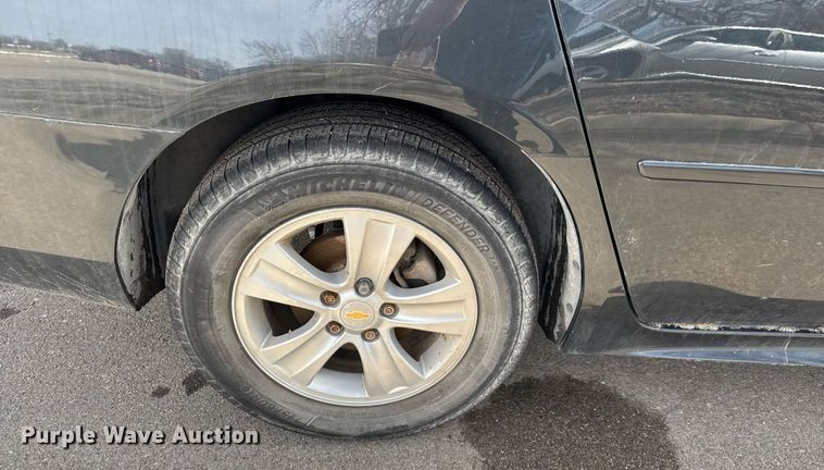 image for item EQ1070 2016 Chevrolet Impala 