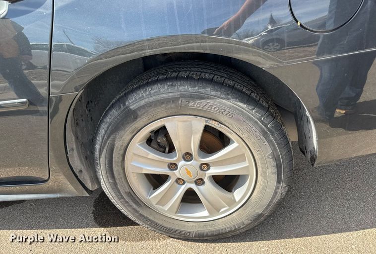 image for item EQ1070 2016 Chevrolet Impala 