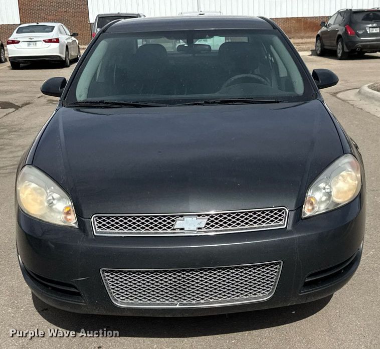 image for item EQ1071 2013 Chevrolet Impala 
