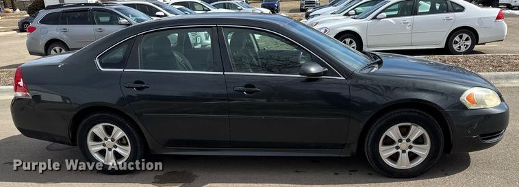 image for item EQ1071 2013 Chevrolet Impala 