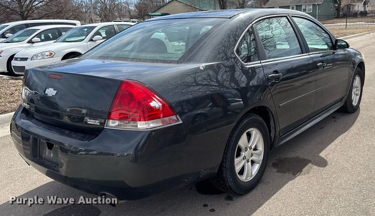image for item EQ1071 2013 Chevrolet Impala 