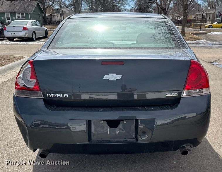 image for item EQ1071 2013 Chevrolet Impala 