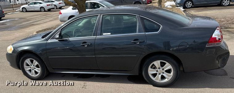 image for item EQ1071 2013 Chevrolet Impala 