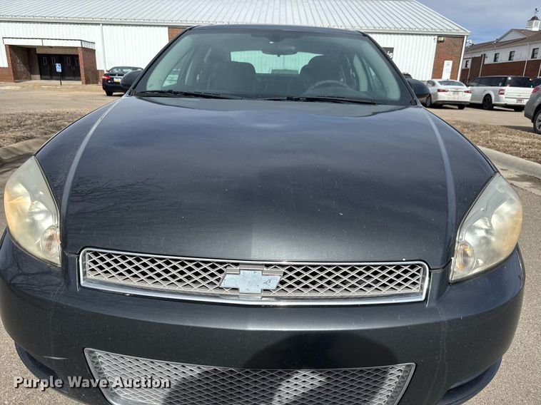 image for item EQ1071 2013 Chevrolet Impala 