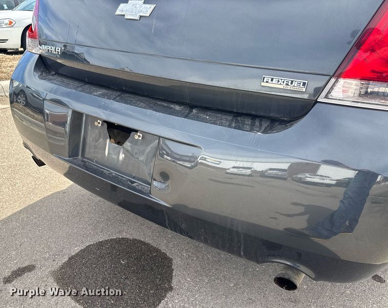 image for item EQ1071 2013 Chevrolet Impala 